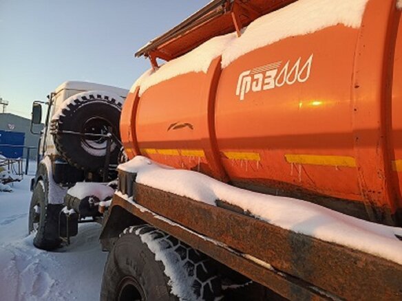 2013 МАЗ 6317, белый, 1421300 рублей - вид 3