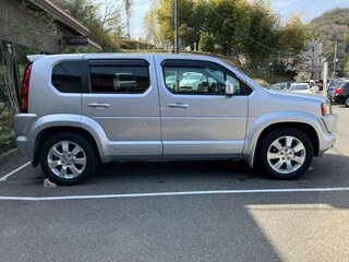 2009 Honda Crossroad II, серебристый, 989000 рублей, вид 4