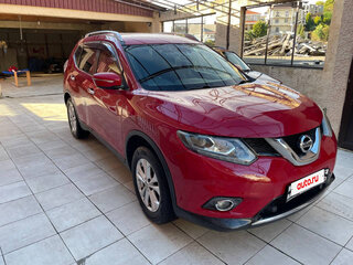 2016 Nissan X-Trail III, красный, 2100000 рублей, вид 1