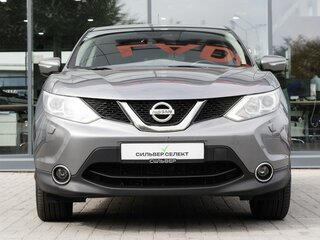 2014 Nissan Qashqai II, серый, 1290000 рублей, вид 3
