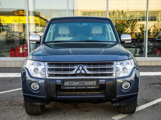 2008 Mitsubishi Pajero IV, серый, 1398000 рублей, вид 2