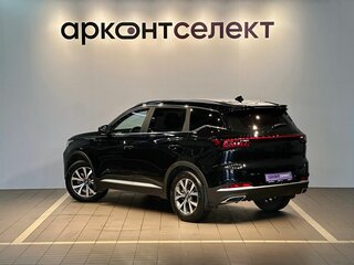 2023 Chery Tiggo 7 Pro Max I, чёрный, 1857000 рублей, вид 4