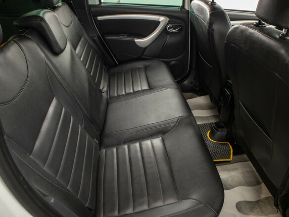 2015 Nissan Terrano III (D10), белый, 1149000 рублей - вид 23