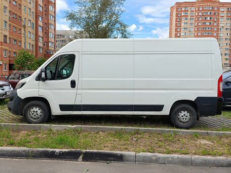 2014 Peugeot Boxer, белый, 1800000 рублей, вид 3