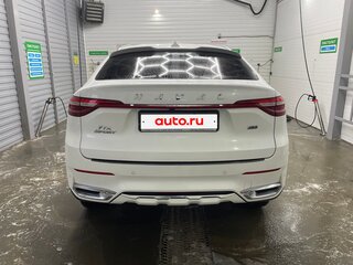 2020 Haval F7x I, белый, 1850000 рублей, вид 3