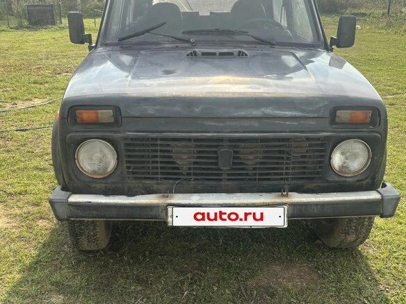 2005 Lada (ВАЗ) 2121 (4x4) I Рестайлинг, фиолетовый, 170000 рублей