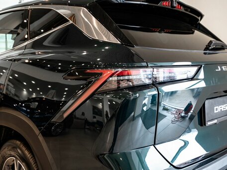2026 Jetour Dashing I, зелёный, 2759900 рублей, вид 5
