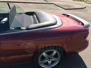 1999 Chrysler Sebring I, пурпурный, 580000 рублей, вид 2