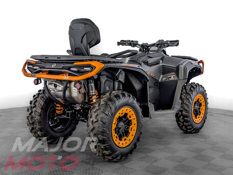 2026 BRP Can-Am Outlander Max XT-P 1000R, серый, 2850000 рублей, вид 2