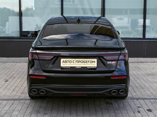 2023 Omoda S5 GT, чёрный, 1575000 рублей, вид 4
