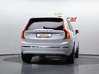 2025 Volvo XC90 B6 II Рестайлинг 2, белый, 8000000 рублей, вид 4