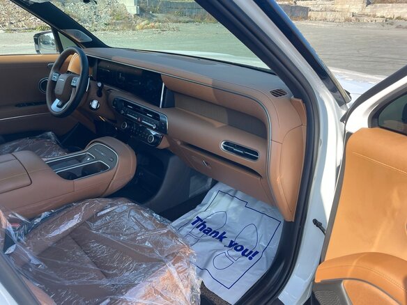 2025 Hyundai Palisade II, белый, 8500000 рублей - вид 25
