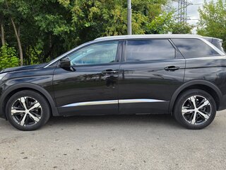 2018 Peugeot 5008 II, чёрный, 2305000 рублей, вид 3