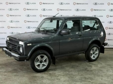 Lada (ВАЗ) Niva Legend I