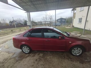 2012 Chevrolet Lacetti I, красный, 380000 рублей, вид 2