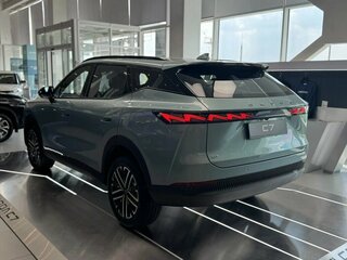 2026 Omoda C7, зелёный, 3499000 рублей, вид 4