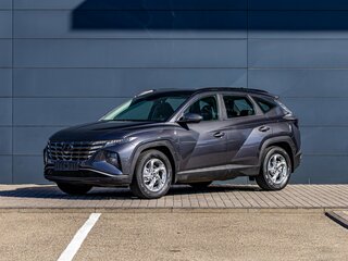 Hyundai Tucson IV