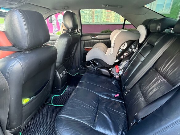 2003 Toyota Camry V (XV30), зелёный, 700000 рублей - вид 12