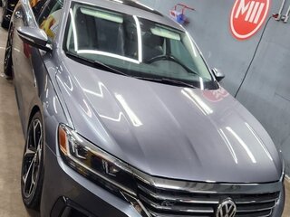 2020 Volkswagen Passat (North America and China) II (NA Market), серый, 2250000 рублей, вид 2
