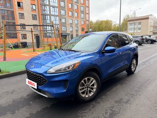 2020 Ford Escape IV, синий, 2500000 рублей, вид 1