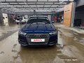 2017 Audi A4 V (B9), синий, 1950000 рублей - вид 1