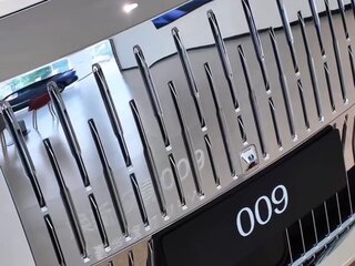 2026 Zeekr 009 I Рестайлинг, белый, 14000000 рублей, вид 4