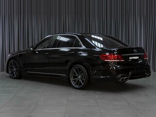 2013 Mercedes-Benz E-Класс 200 IV (W212, S212, C207) Рестайлинг, чёрный, 2099000 рублей, вид 2