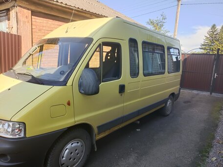 2009 Fiat Professional Ducato, жёлтый, 1350000 рублей, вид 2