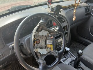 2005 Hyundai Elantra III (XD2) Рестайлинг, пурпурный, 290000 рублей, вид 5