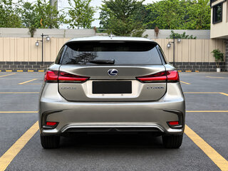 2020 Lexus CT 200h I Рестайлинг 2, золотистый, 1990000 рублей, вид 5