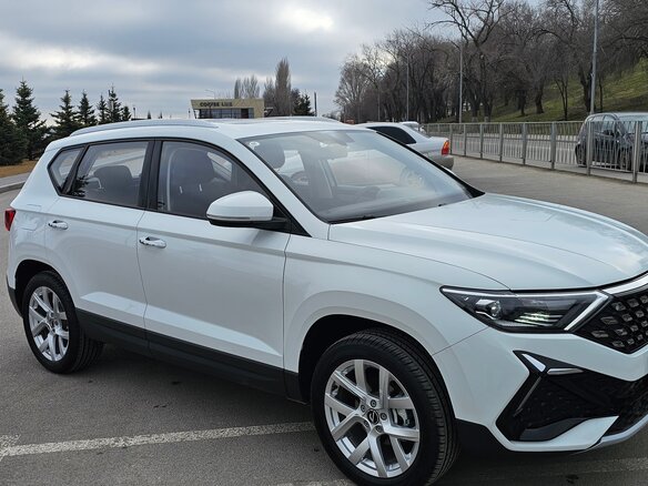 2023 Jetta VS5 I Рестайлинг, белый, 2169000 рублей - вид 4