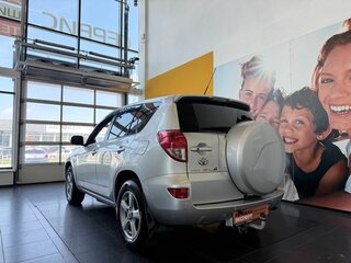 2006 Toyota RAV4 III (XA30), серебристый, 1059000 рублей, вид 4