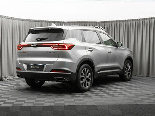 2022 Chery Tiggo 7 Pro I, серый, 1850000 рублей, вид 5
