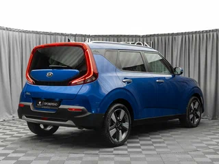 2020 Kia Soul III, синий, 2180000 рублей, вид 5