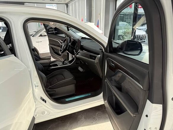 2021 Haval H6 II Рестайлинг, белый, 1297400 рублей - вид 12