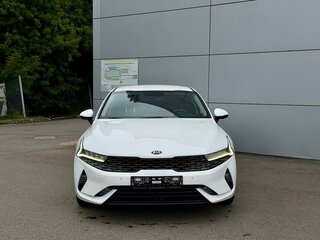 2020 Kia K5 III, белый, 1950000 рублей, вид 2