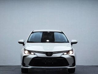 2022 Toyota Corolla XII (E210), белый, 1490000 рублей, вид 2