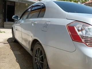 2013 Geely Emgrand EC7, серый, 590000 рублей, вид 5