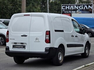 2021 Citroen Berlingo Long II Рестайлинг 2, белый, 1760000 рублей, вид 4