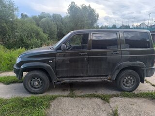 2011 УАЗ Патриот 3163 I, золотистый, 500000 рублей, вид 4