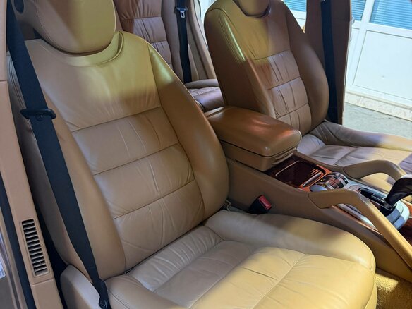 2007 Porsche Cayenne I Рестайлинг (957), бежевый, 1700000 рублей - вид 25