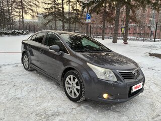 2010 Toyota Avensis III, серый, 1077000 рублей, вид 3