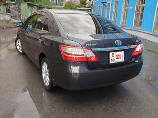 2014 Toyota Premio II (T26) Рестайлинг, серый, 1399000 рублей, вид 3