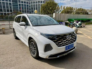 2024 Hyundai Custo I, белый, 3030000 рублей, вид 1