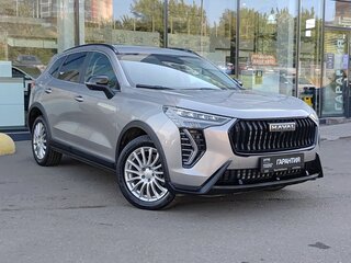 2025 Haval Jolion I Рестайлинг, серый, 2120000 рублей, вид 3