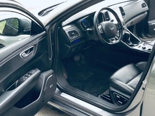 2018 Renault Samsung SM6 I, серый, 1900000 рублей, вид 5