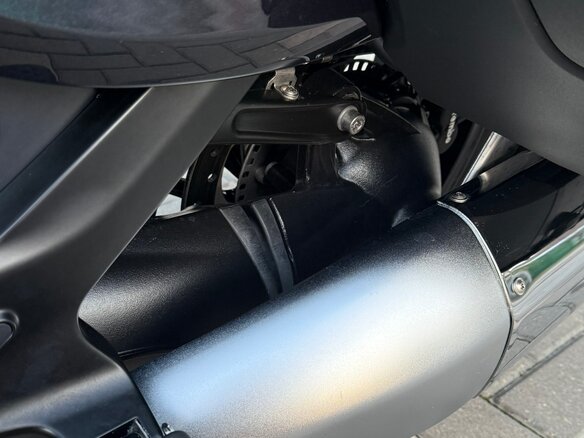 2023 BMW K 1600 Grand America, чёрный, 3015360 рублей - вид 12