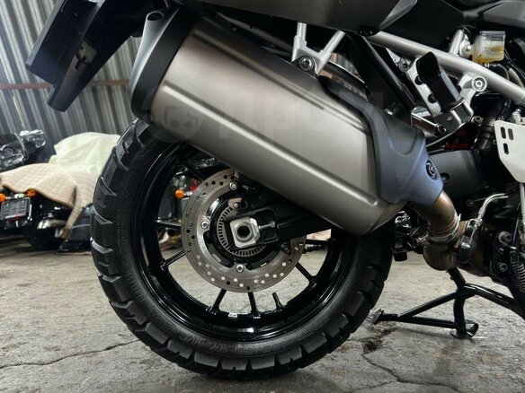 2015 Suzuki V-Strom 1000, красный, 780000 рублей - вид 26