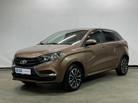 Lada (ВАЗ) XRAY I