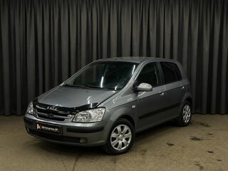Hyundai Getz I